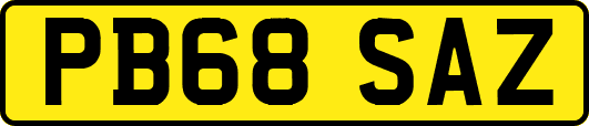 PB68SAZ