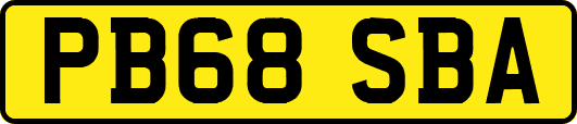 PB68SBA