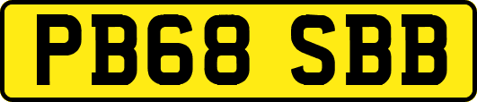 PB68SBB