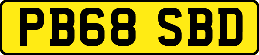 PB68SBD