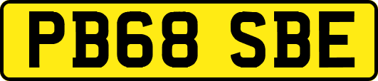 PB68SBE