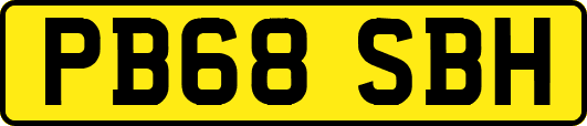 PB68SBH