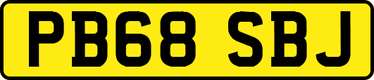 PB68SBJ