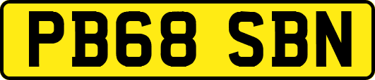 PB68SBN