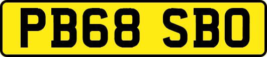 PB68SBO