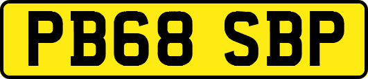 PB68SBP