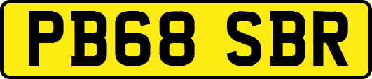 PB68SBR
