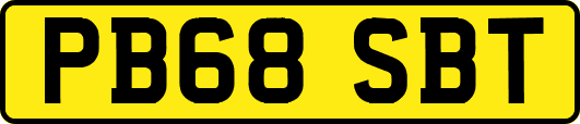 PB68SBT