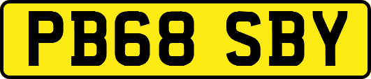 PB68SBY