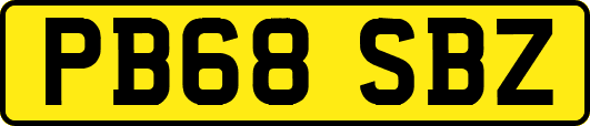 PB68SBZ