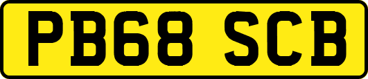 PB68SCB