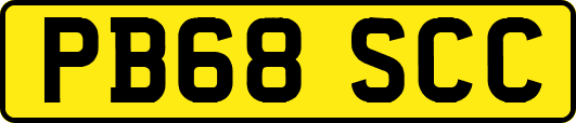 PB68SCC