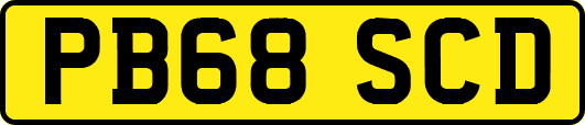 PB68SCD