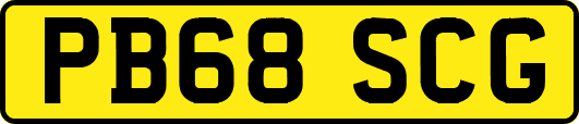 PB68SCG