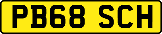 PB68SCH