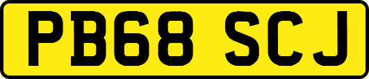 PB68SCJ