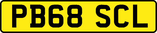PB68SCL