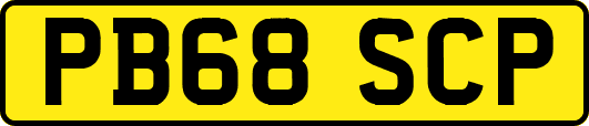 PB68SCP
