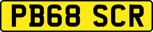 PB68SCR