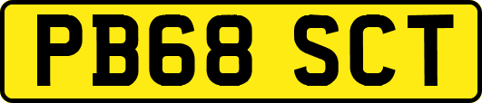 PB68SCT