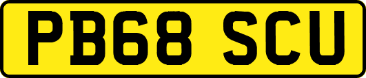 PB68SCU