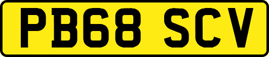 PB68SCV
