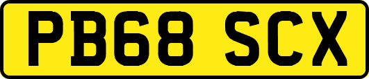 PB68SCX