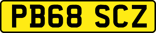 PB68SCZ
