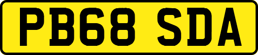 PB68SDA