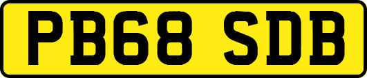 PB68SDB