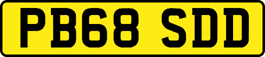 PB68SDD