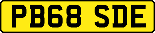PB68SDE