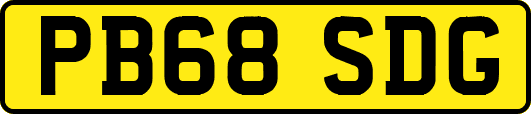 PB68SDG
