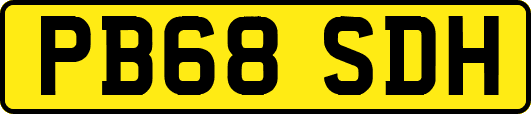 PB68SDH