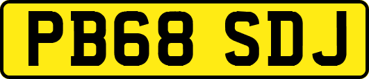 PB68SDJ