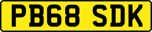 PB68SDK