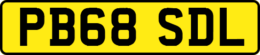 PB68SDL