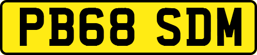PB68SDM