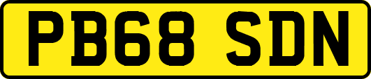 PB68SDN