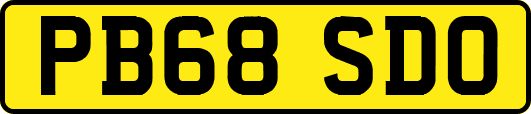 PB68SDO