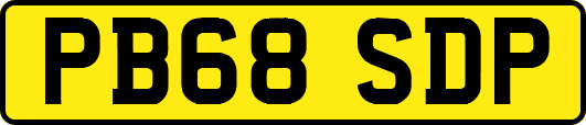PB68SDP