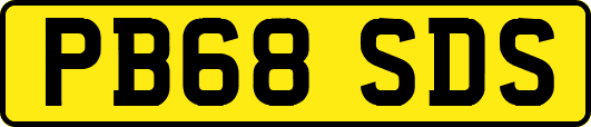 PB68SDS