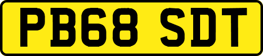 PB68SDT
