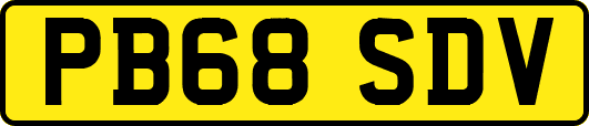 PB68SDV