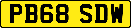 PB68SDW