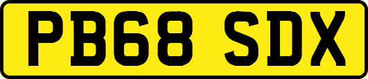 PB68SDX