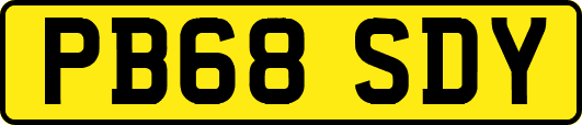 PB68SDY