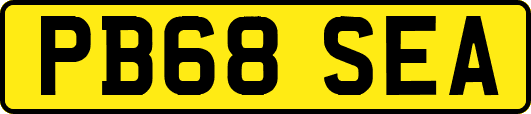 PB68SEA