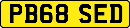 PB68SED