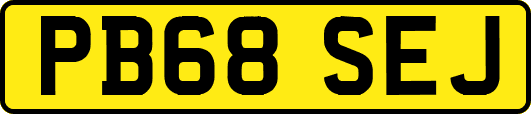 PB68SEJ